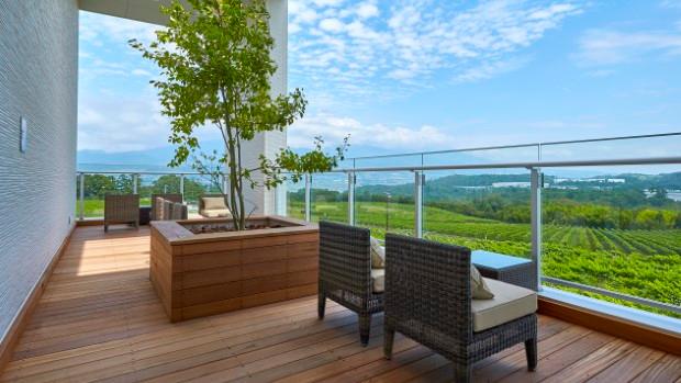 Château Mercian Mariko Winery