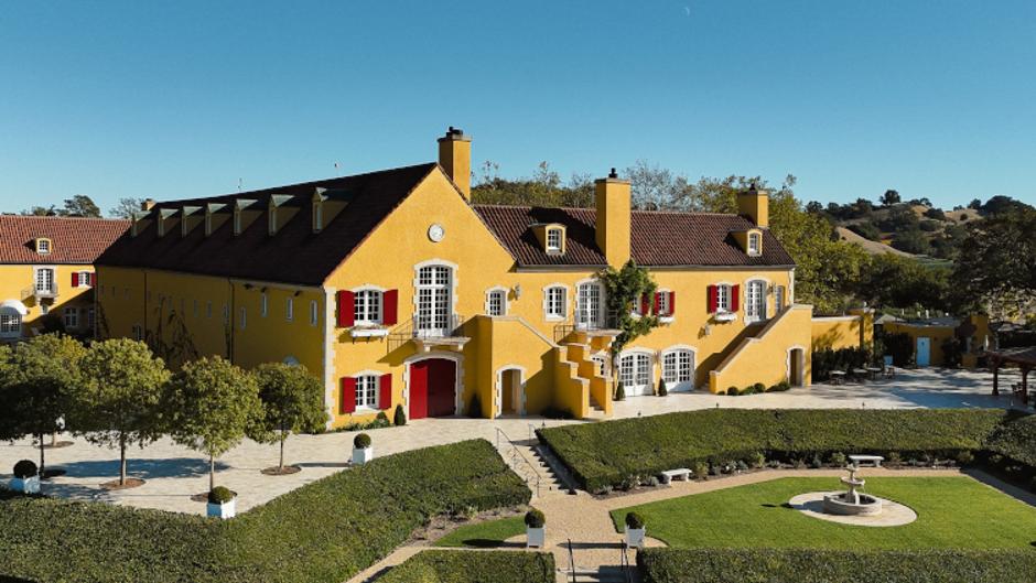 The Best Vineyard in North America 2025